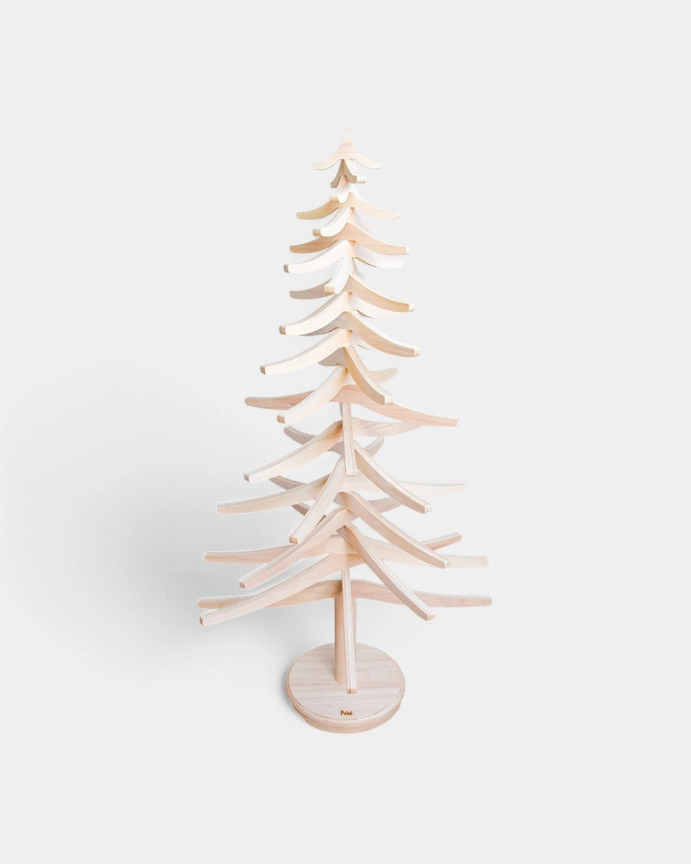 Wiederverwendbarer Weihnachtsbaum zum Personalisieren - 1